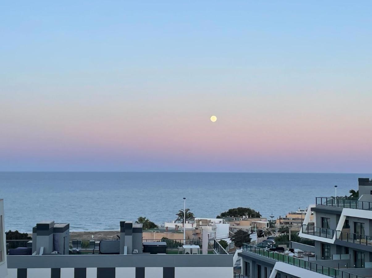 Iconic Alluba Alicante Luxury Bay غران ألاكانت المظهر الخارجي الصورة