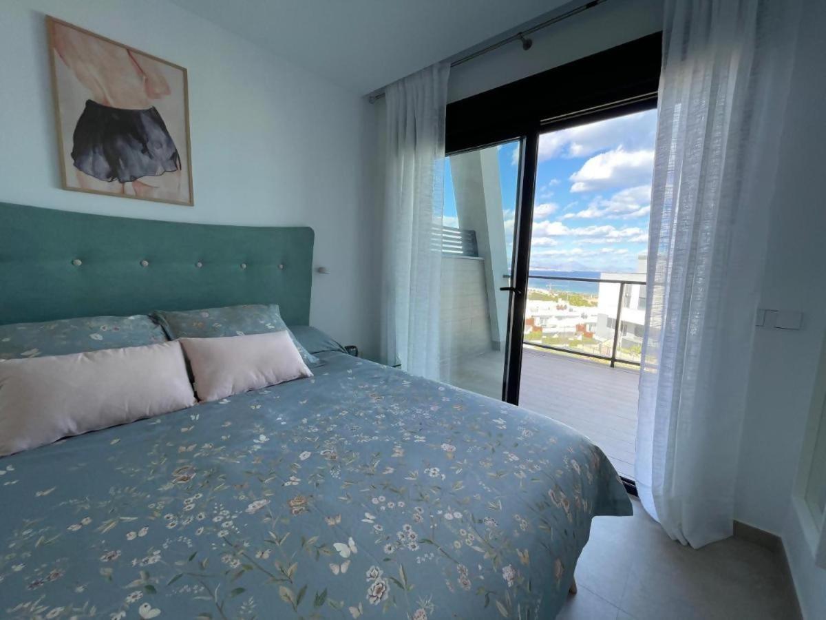 Iconic Alluba Alicante Luxury Bay غران ألاكانت المظهر الخارجي الصورة