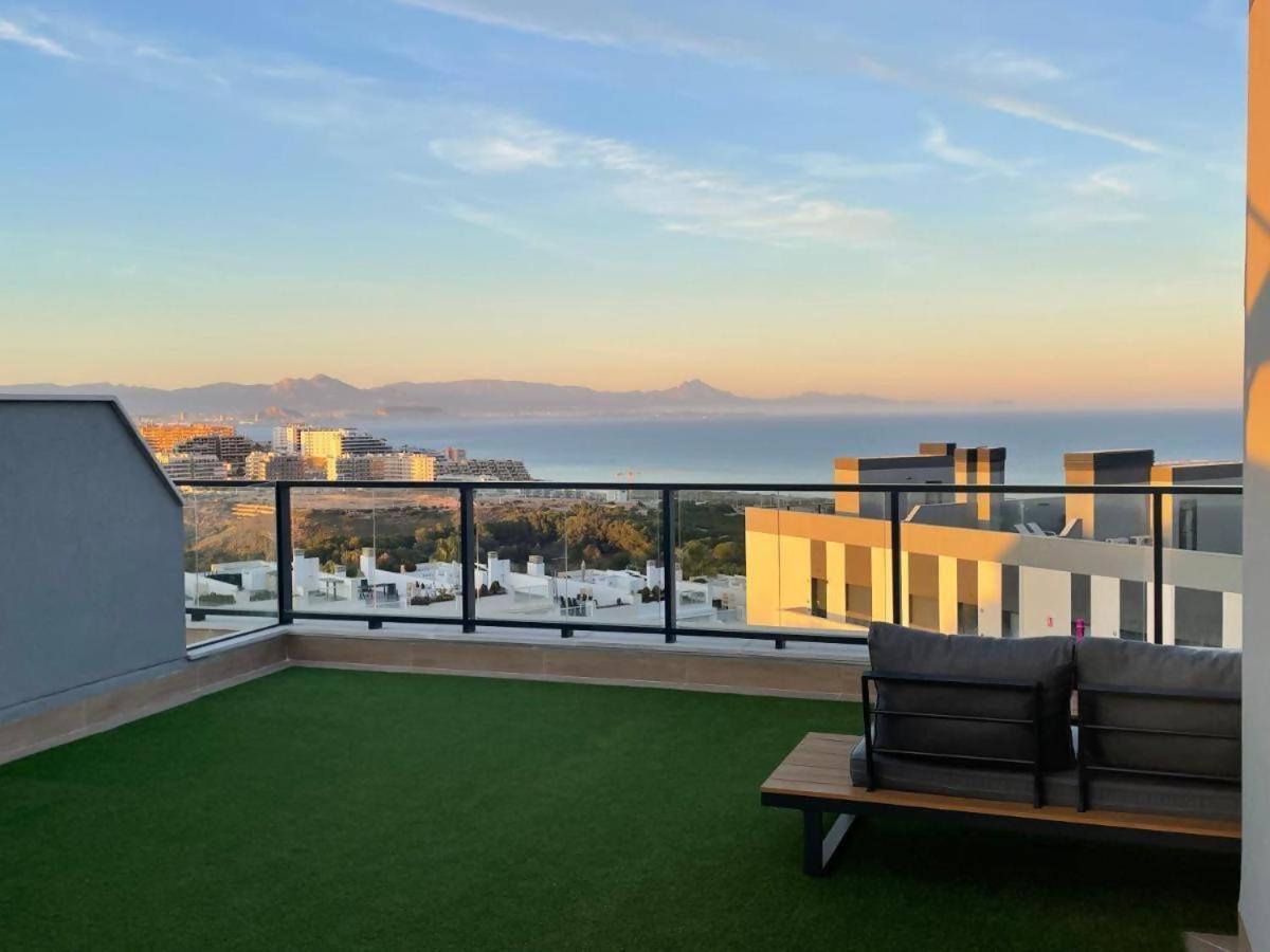 Iconic Alluba Alicante Luxury Bay غران ألاكانت المظهر الخارجي الصورة