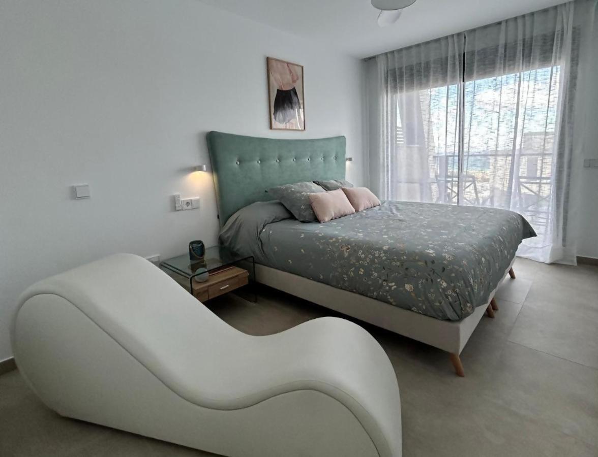 Iconic Alluba Alicante Luxury Bay غران ألاكانت المظهر الخارجي الصورة