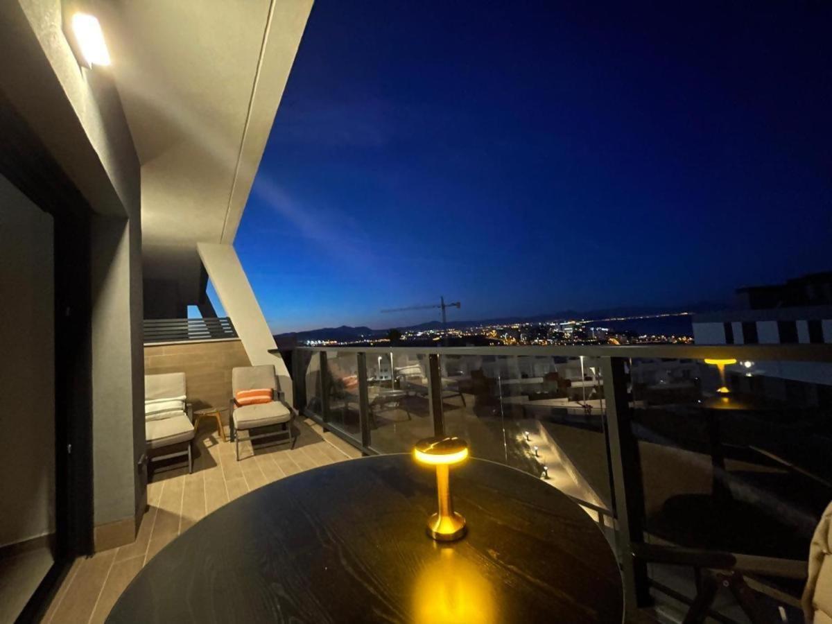 Iconic Alluba Alicante Luxury Bay غران ألاكانت المظهر الخارجي الصورة