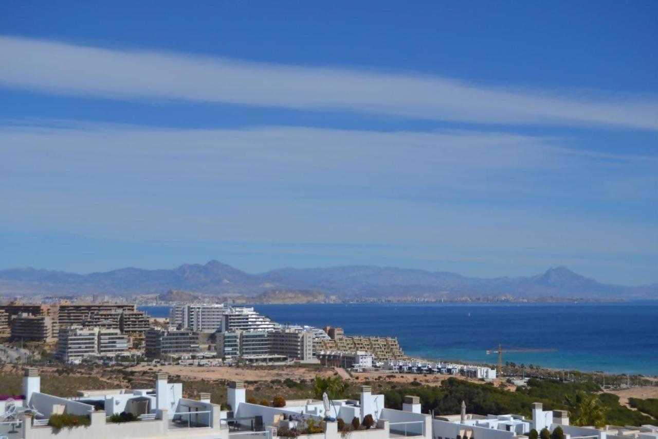 Iconic Alluba Alicante Luxury Bay غران ألاكانت المظهر الخارجي الصورة