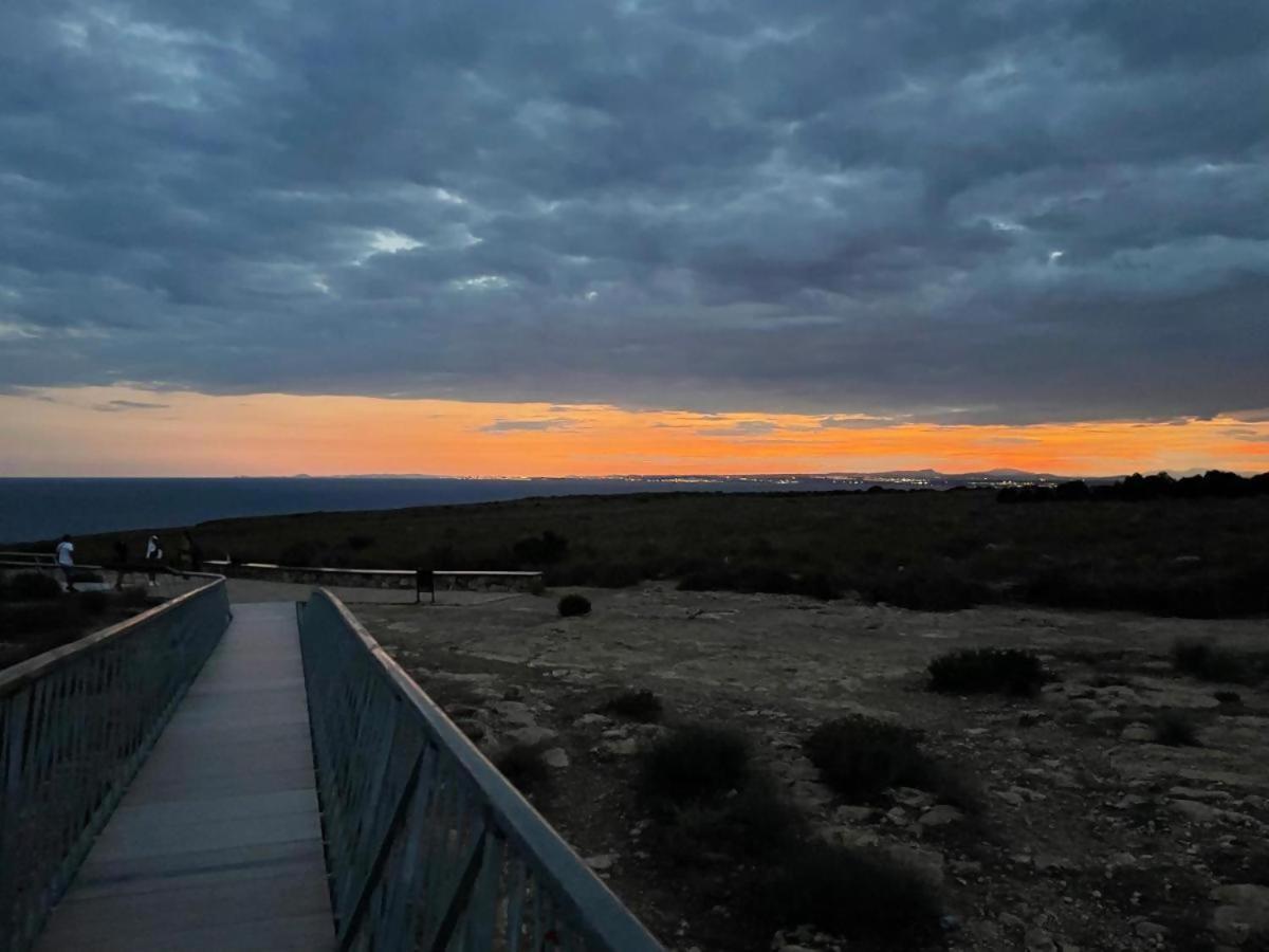 Iconic Alluba Alicante Luxury Bay غران ألاكانت المظهر الخارجي الصورة