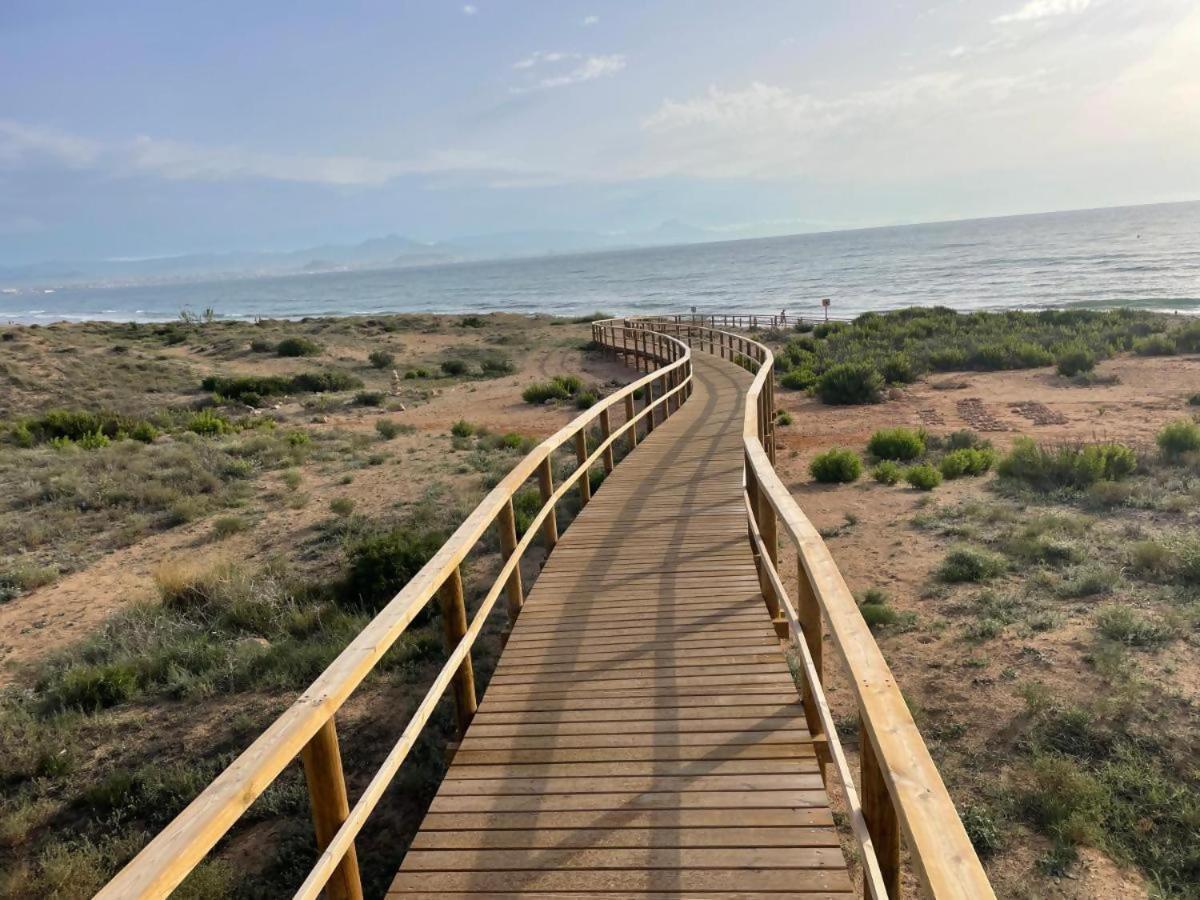 Iconic Alluba Alicante Luxury Bay غران ألاكانت المظهر الخارجي الصورة