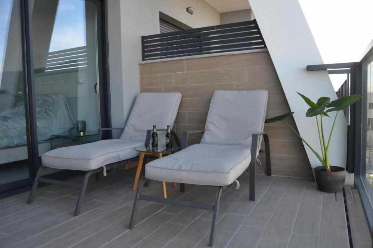 Iconic Alluba Alicante Luxury Bay غران ألاكانت المظهر الخارجي الصورة