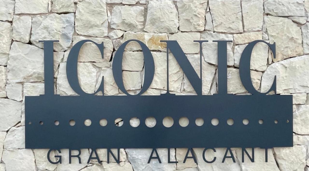Iconic Alluba Alicante Luxury Bay غران ألاكانت المظهر الخارجي الصورة