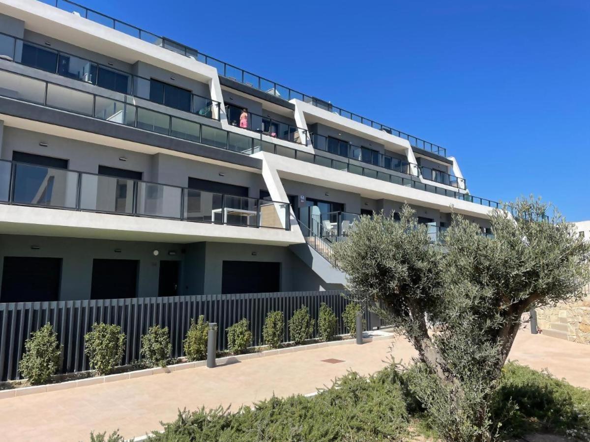 Iconic Alluba Alicante Luxury Bay غران ألاكانت المظهر الخارجي الصورة