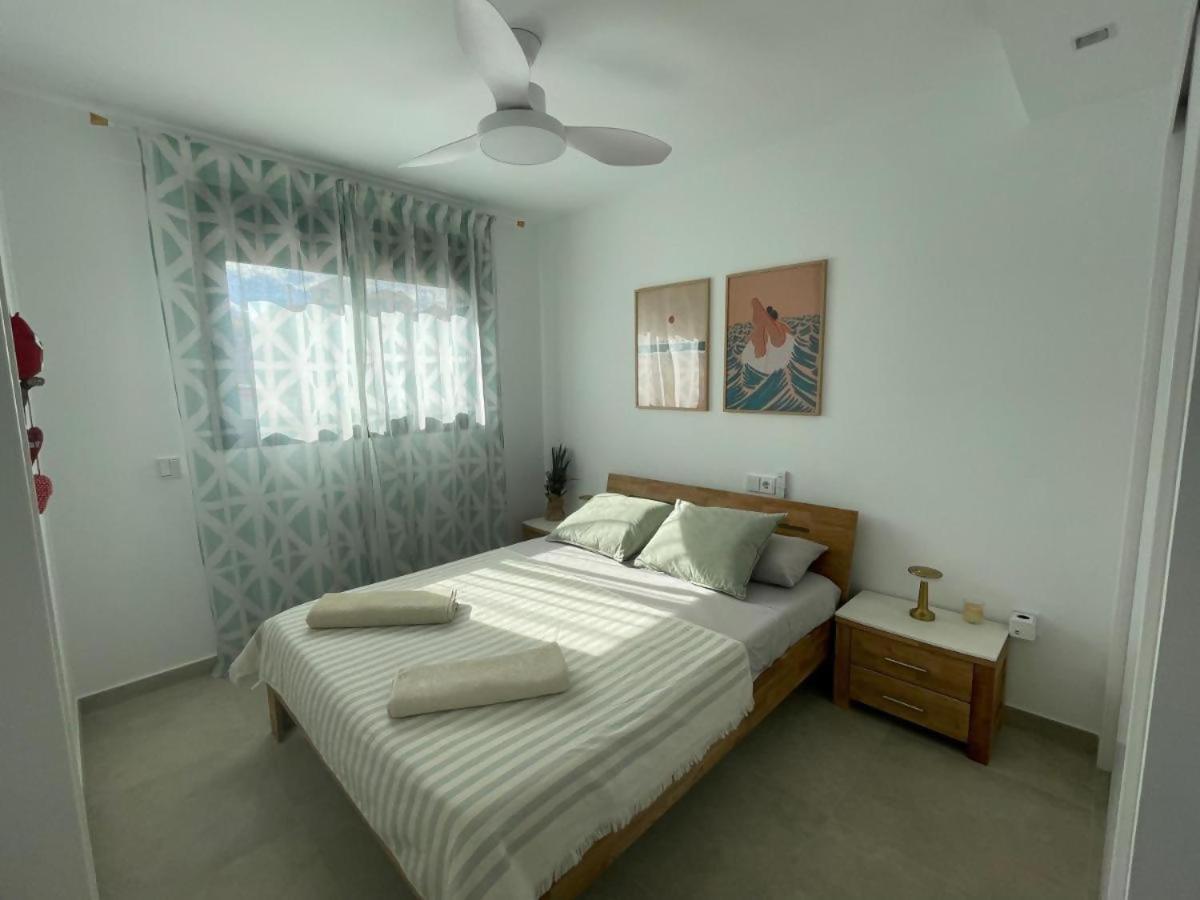 Iconic Alluba Alicante Luxury Bay غران ألاكانت المظهر الخارجي الصورة