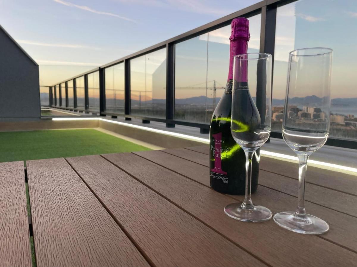 Iconic Alluba Alicante Luxury Bay غران ألاكانت المظهر الخارجي الصورة