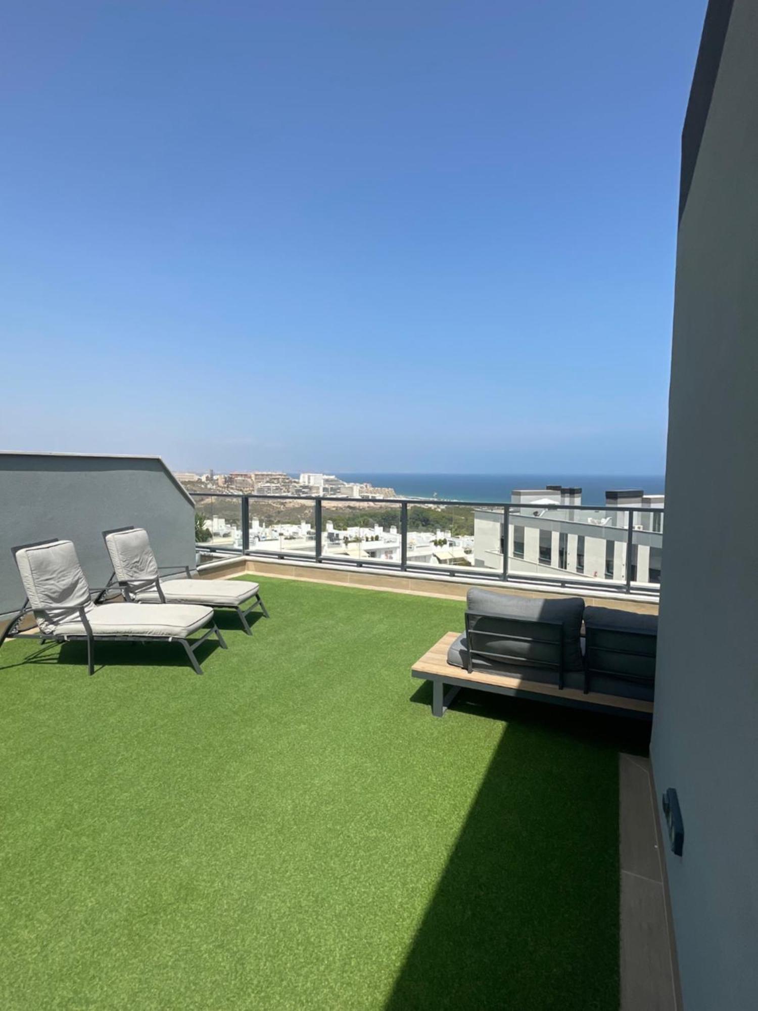 Iconic Alluba Alicante Luxury Bay غران ألاكانت المظهر الخارجي الصورة