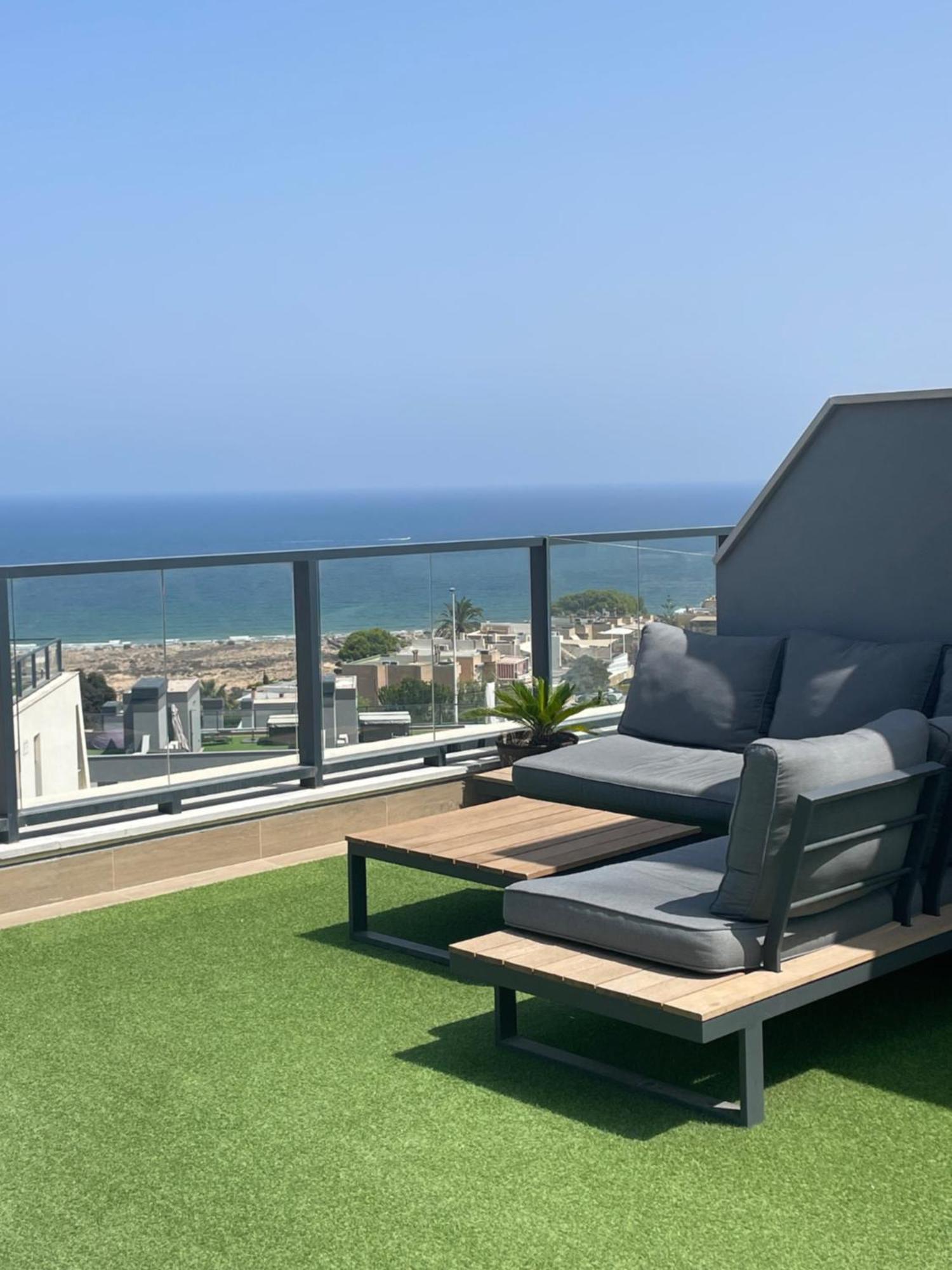 Iconic Alluba Alicante Luxury Bay غران ألاكانت المظهر الخارجي الصورة