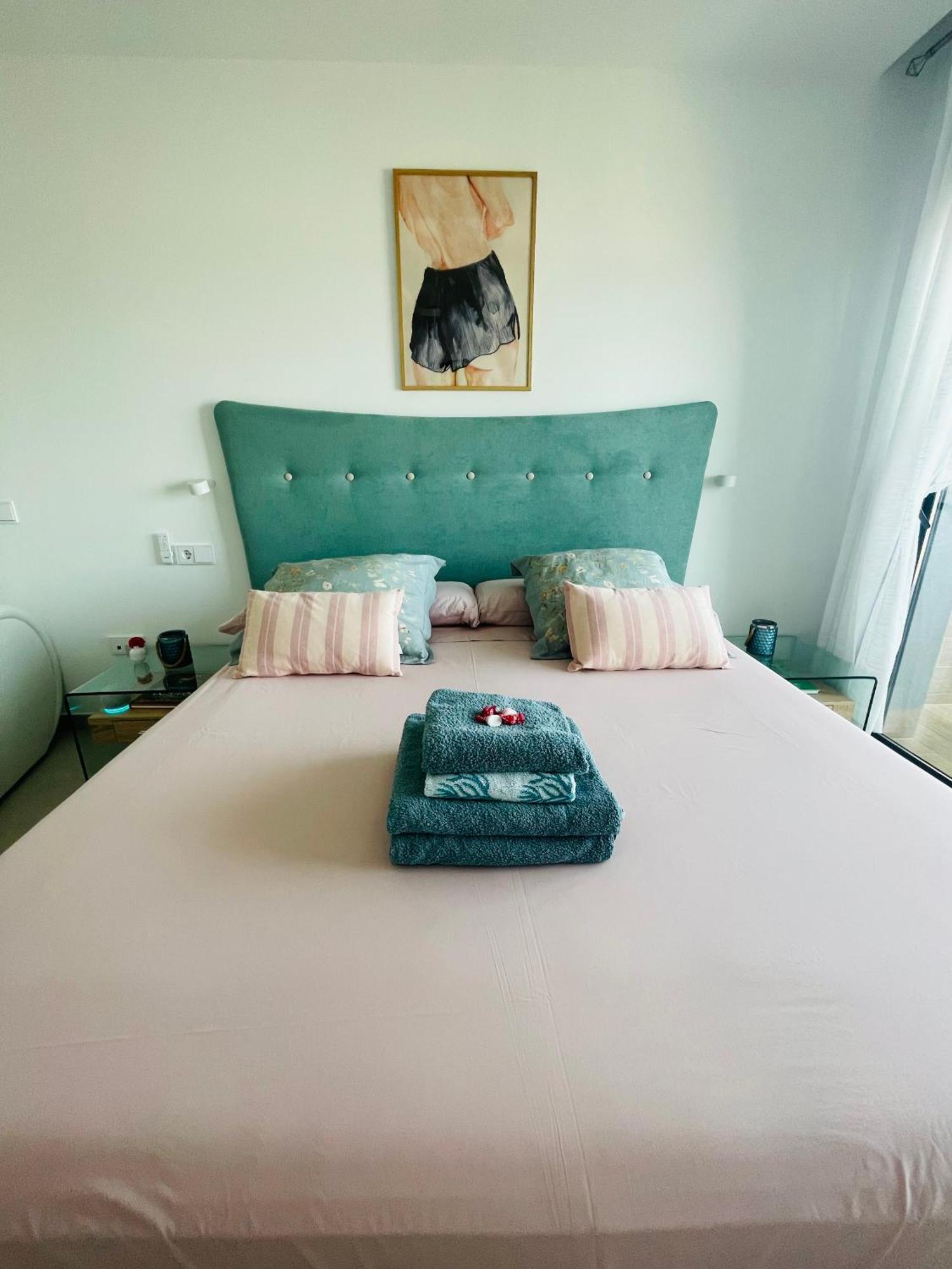 Iconic Alluba Alicante Luxury Bay غران ألاكانت المظهر الخارجي الصورة