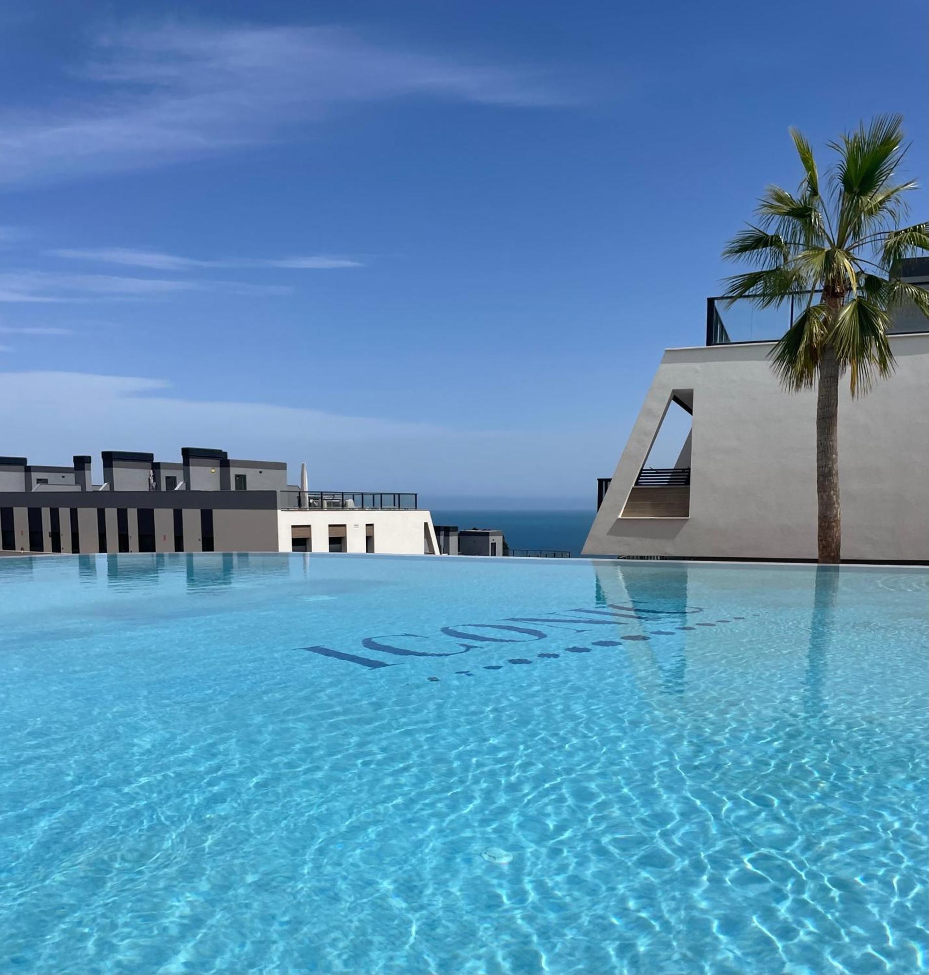 Iconic Alluba Alicante Luxury Bay غران ألاكانت المظهر الخارجي الصورة