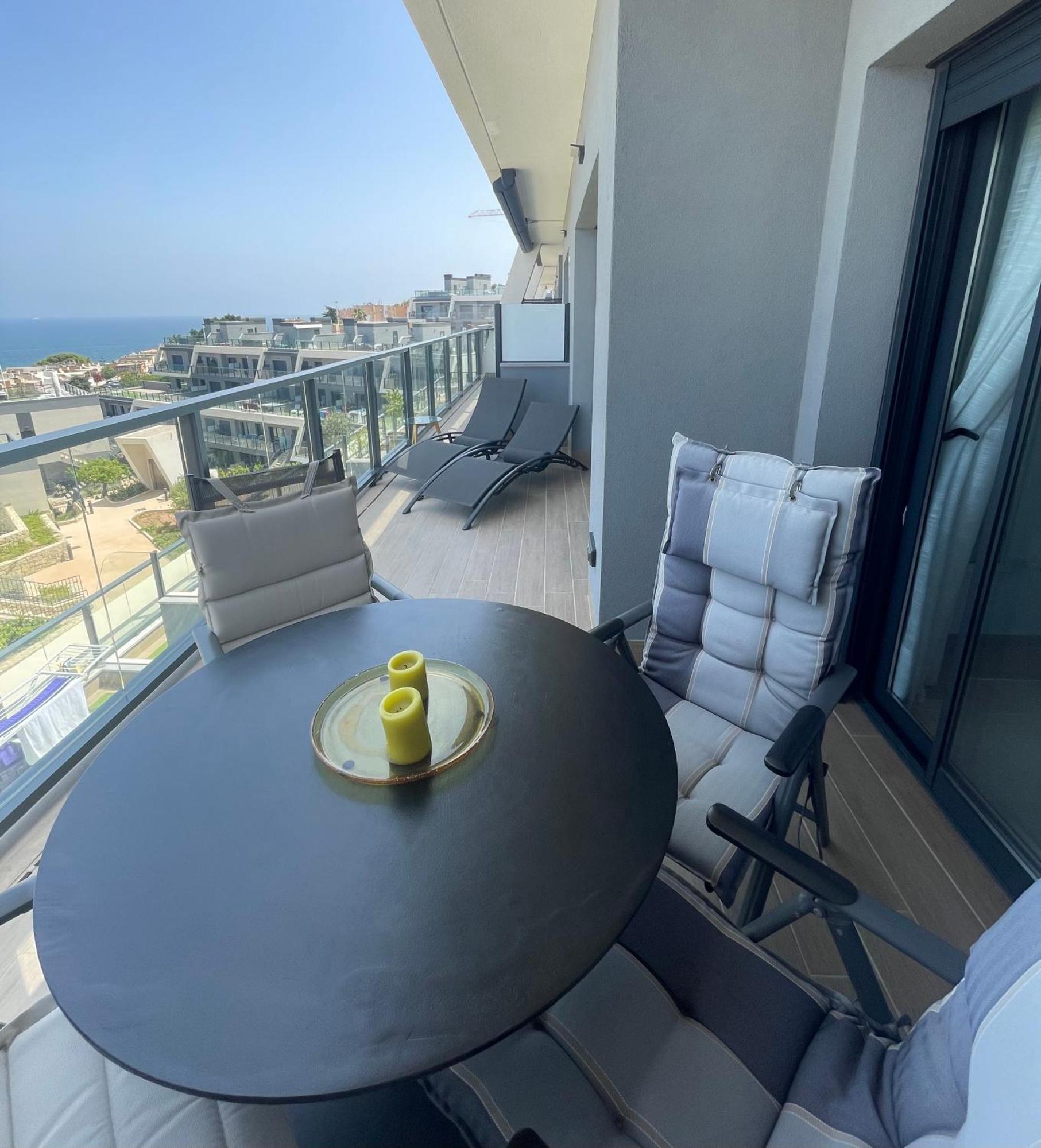Iconic Alluba Alicante Luxury Bay غران ألاكانت المظهر الخارجي الصورة